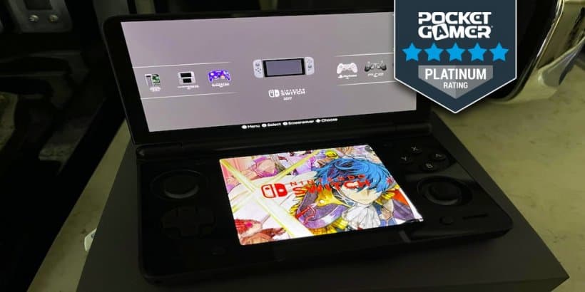 Test AYN Thor : la portable Android OLED qui fait tourner PS2, 3DS et Switch sans broncher