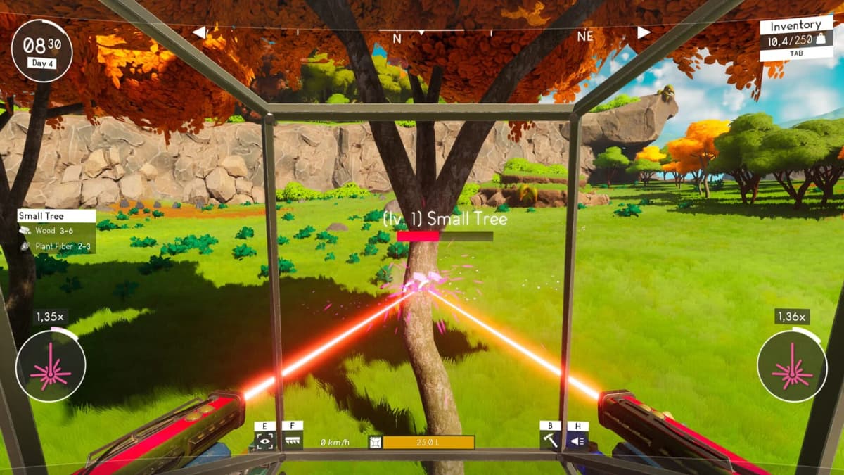 Lightyear Frontier : comment utiliser la carte interactive – farm de ressources rapide