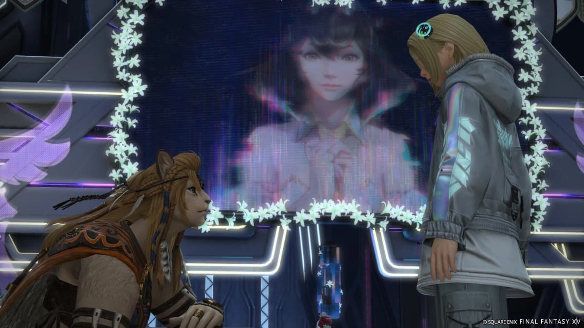FFXIV sur Switch 2 : tester et limiter les écrans noirs prolongés