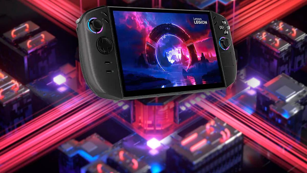 Test Lenovo Legion Go 2 : un PC portable « console » XL qui mise tout sur l’OLED et la puissance