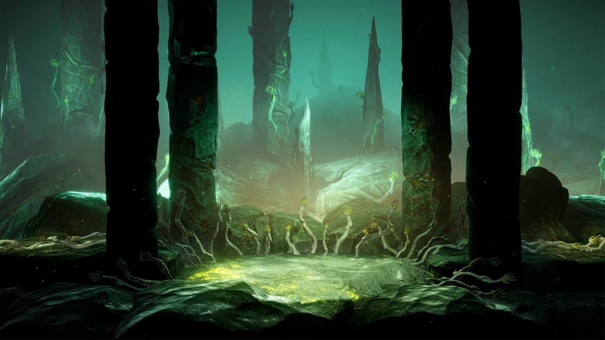 Screenshot from Grime II