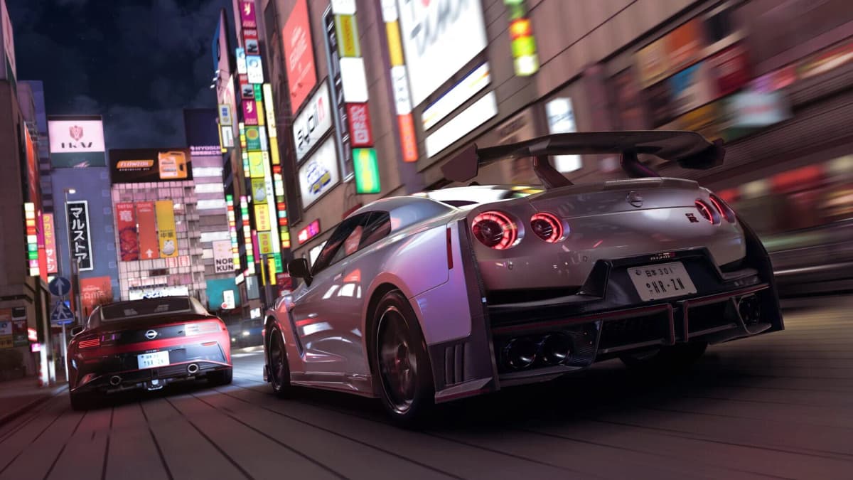 Screenshot from Forza Horizon 6