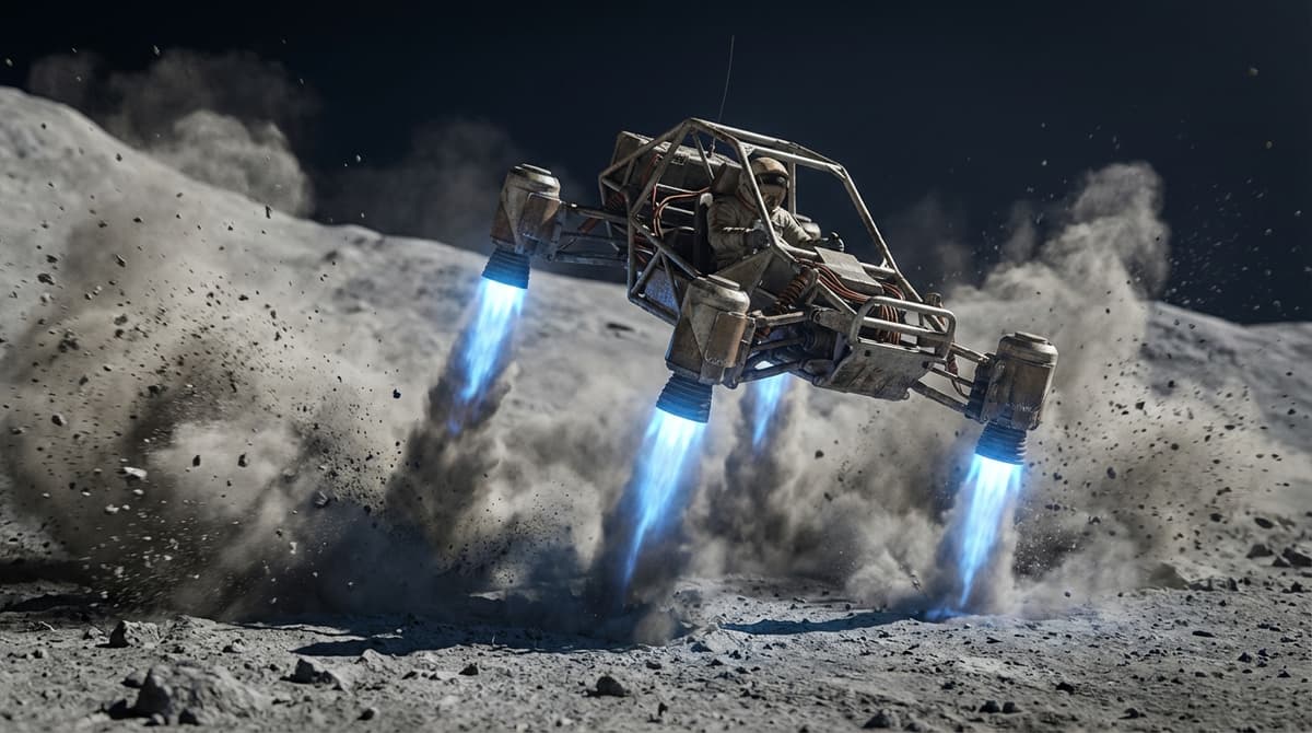 Starfield : Comment trouver le Moon Jumper – Véhicule Free Lanes ?