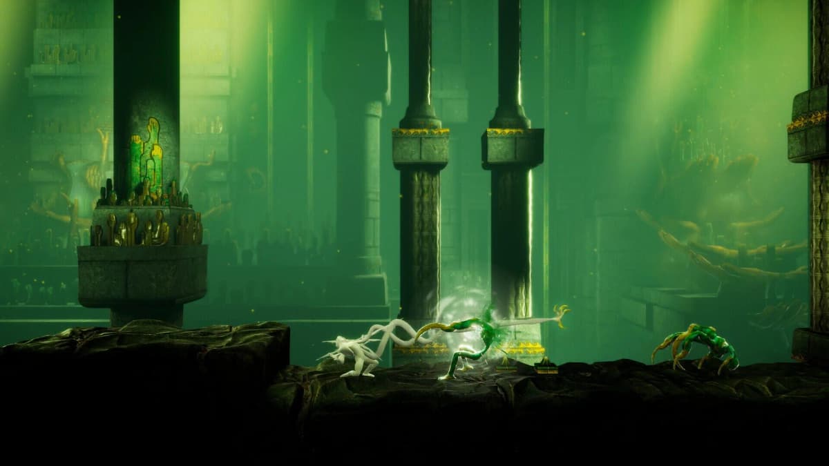 Screenshot from Grime II