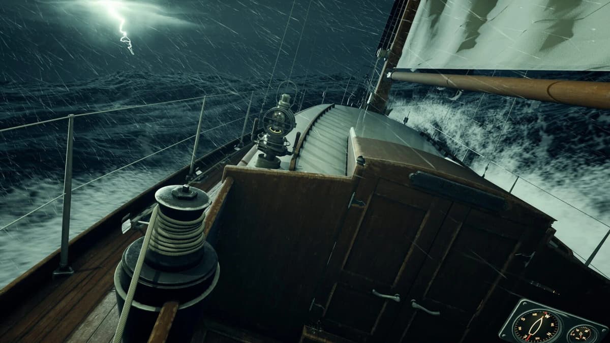 Screenshot from Will: Follow the Light