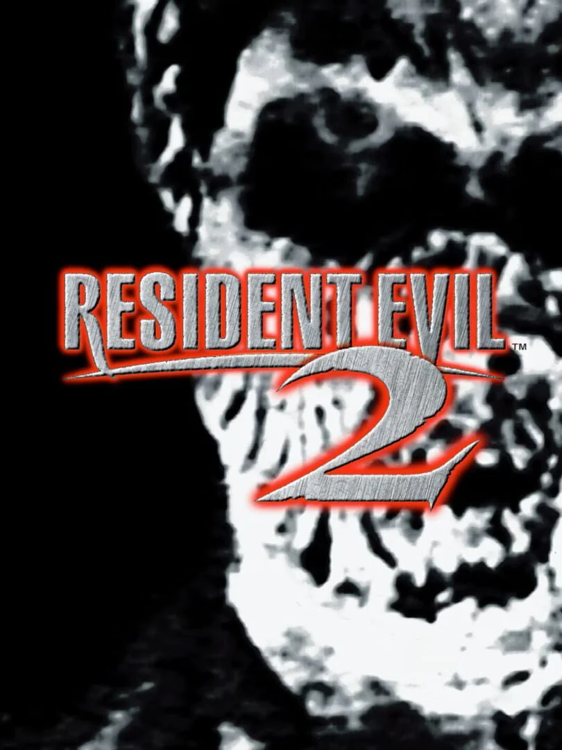 Cover art for Resident Evil 2