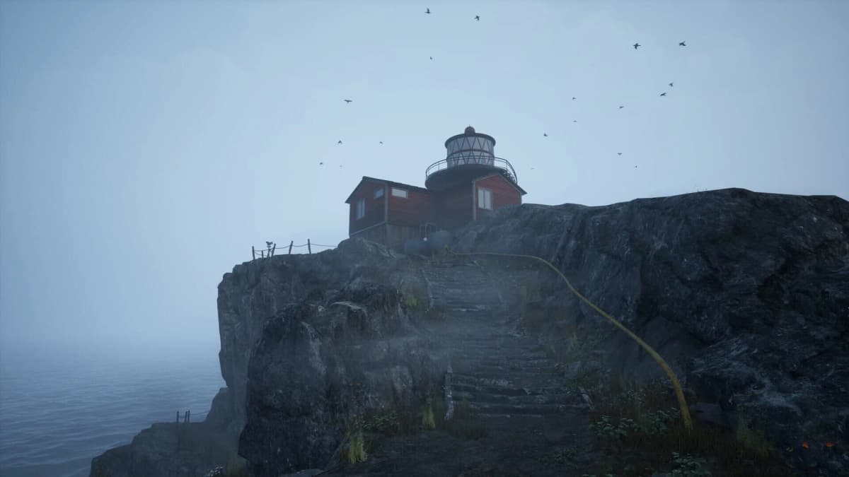 Screenshot from Will: Follow the Light