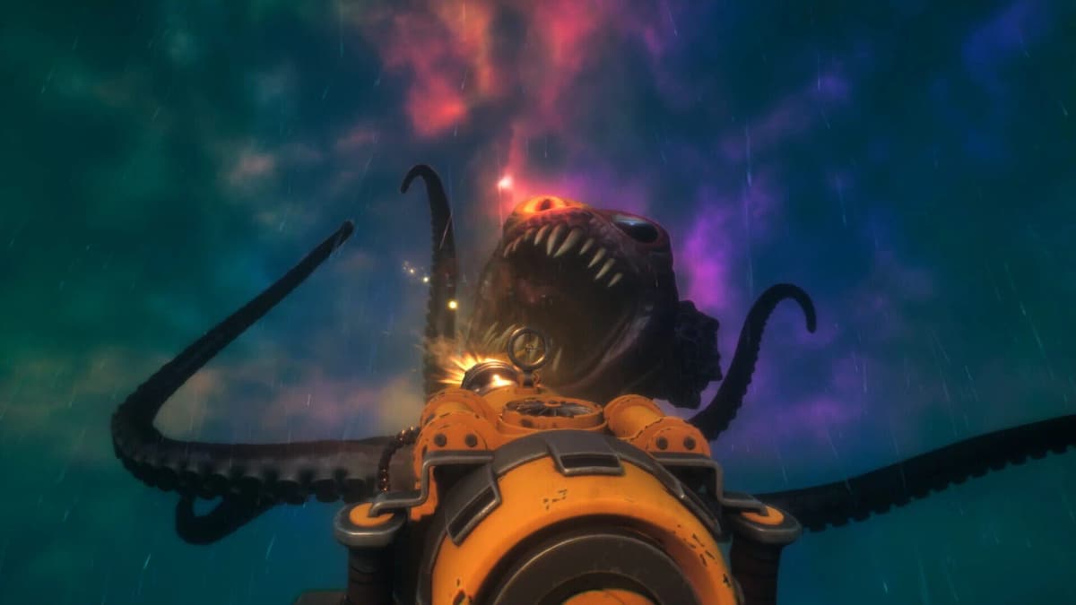 Inky Blinky Bob : Monty Python lovecraftien en ballon