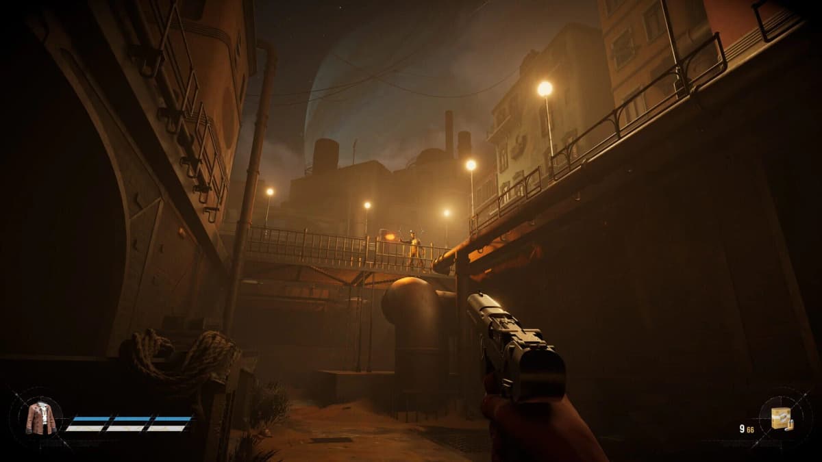 Sand: Raiders of Sophie : extraction tour radio – timing et zipline