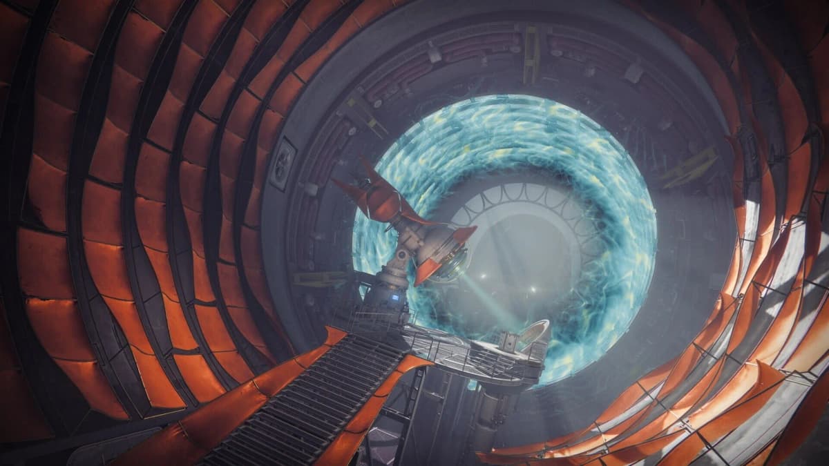 Screenshot from Destiny 2: The Edge of Fate