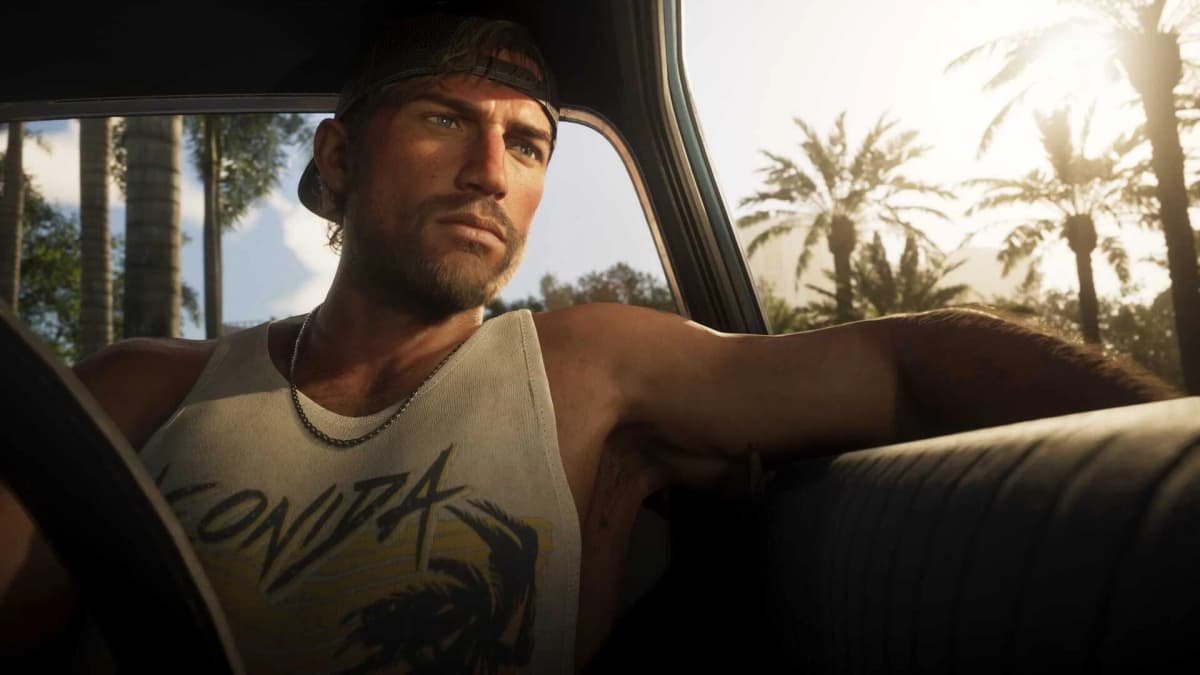 Screenshot from Grand Theft Auto VI