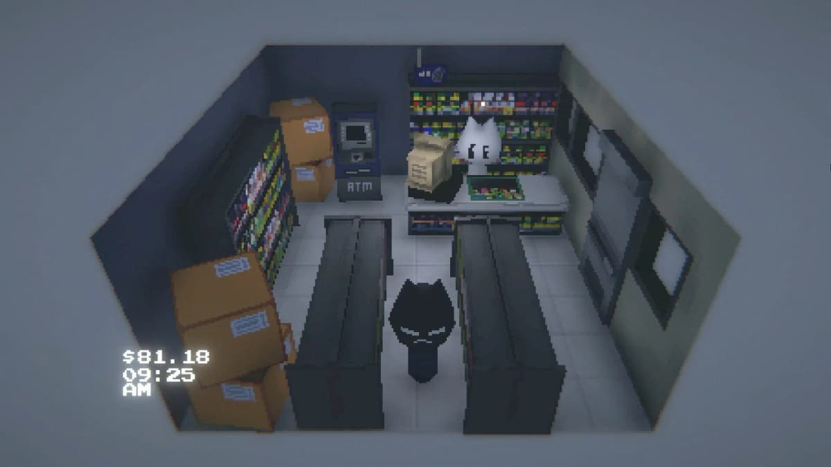 Screenshot from Easy Delivery Co.