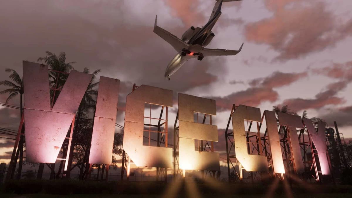 Screenshot from Grand Theft Auto VI