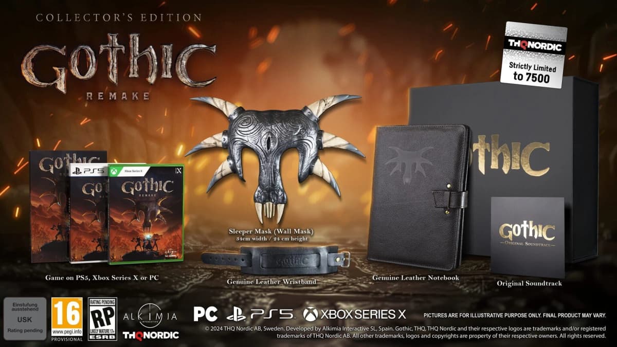 Gothic Remake : bug bloquant sur Le Nid des Minecrawlers, solutions et contournements