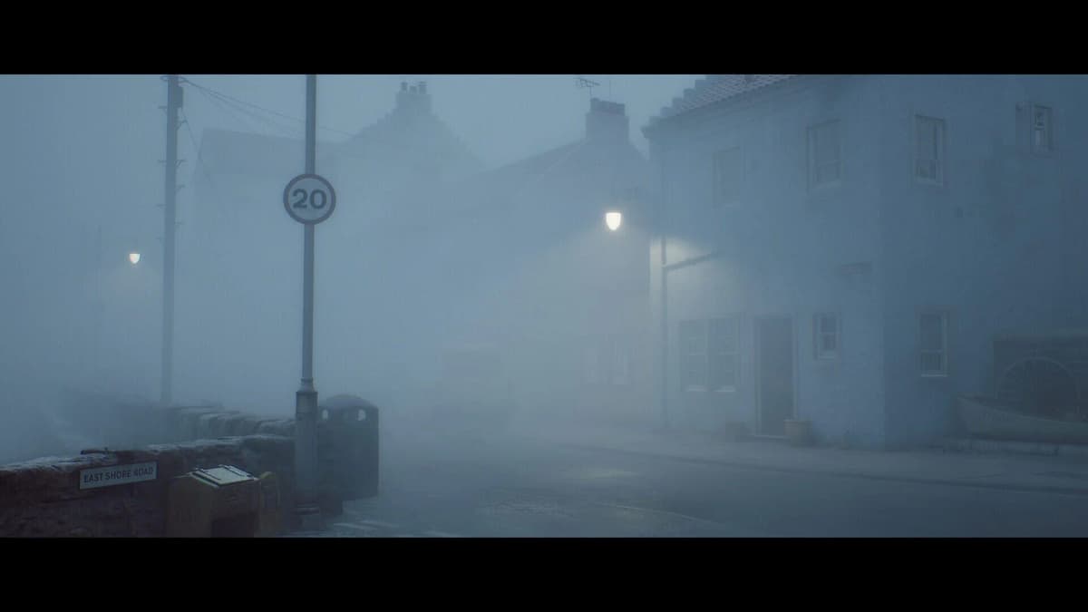 SILENT HILL: Townfall : checklist des 5 fins par style de run