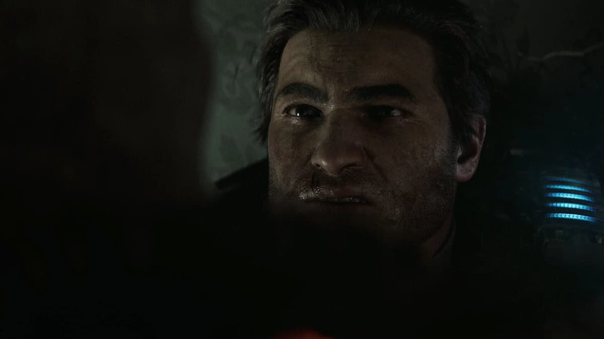 Screenshot from Gears of War: E-Day