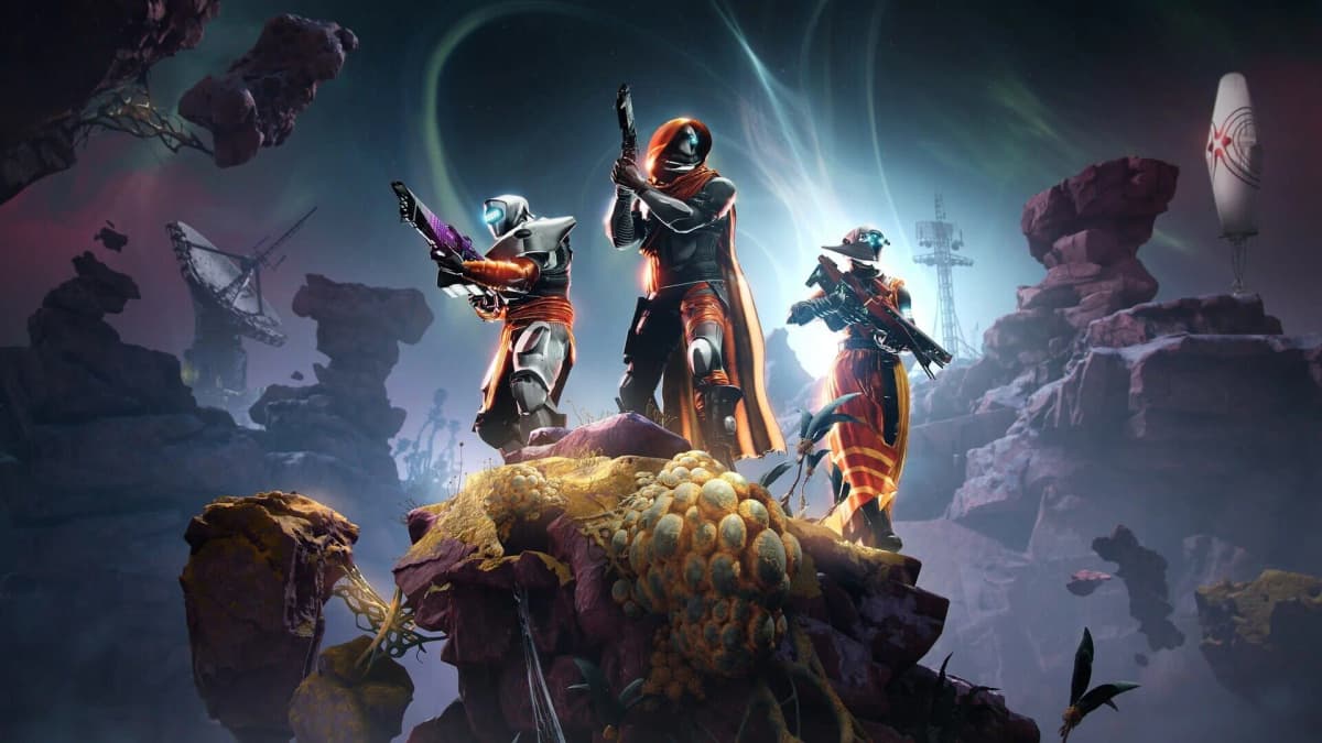 Screenshot from Destiny 2: The Edge of Fate