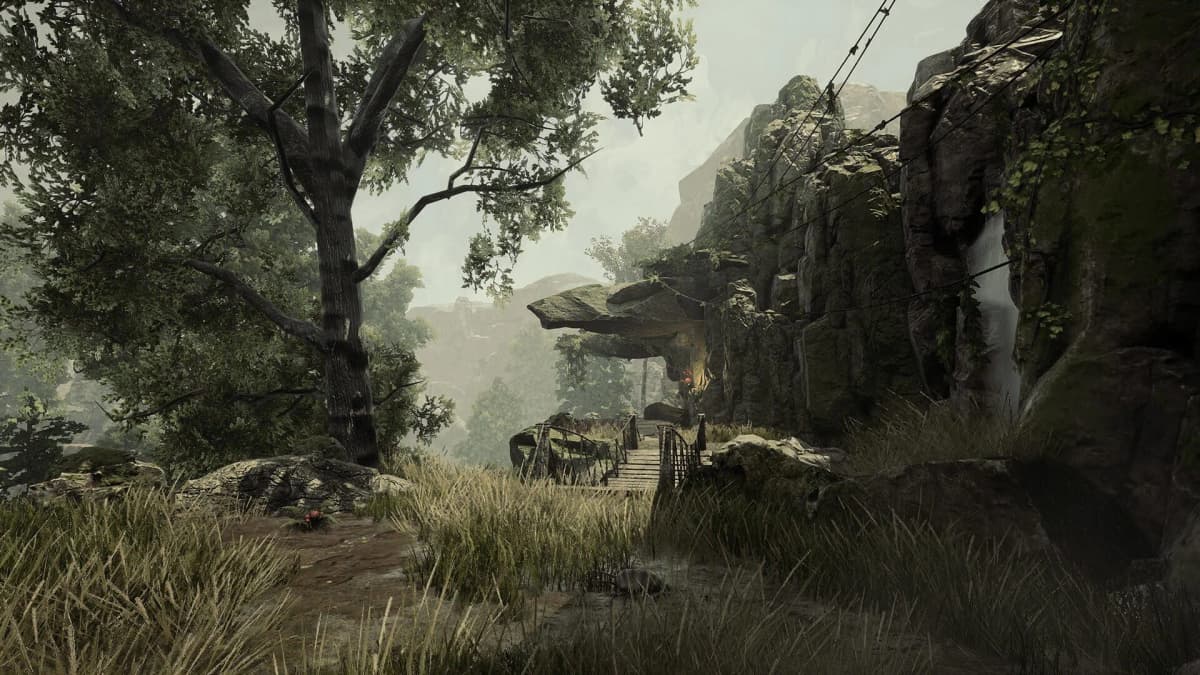 Screenshot from Gothic 1 Remake