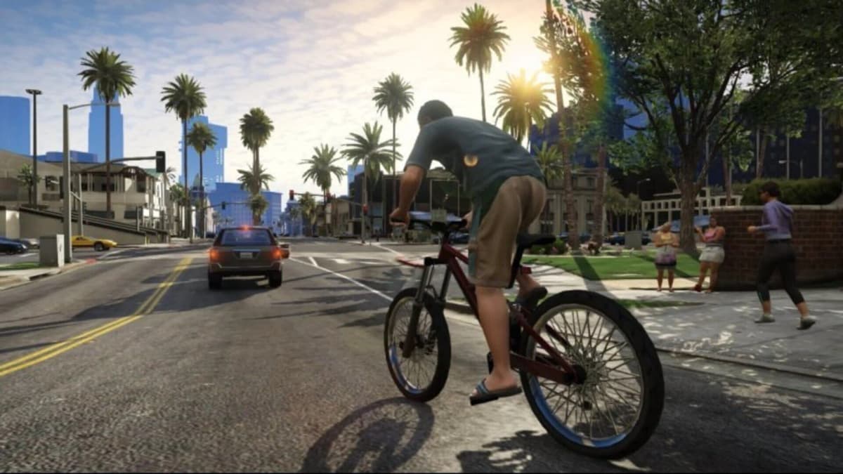 GTA V : Comment obtenir la mise à niveau next-gen gratuite et migrer sa progression