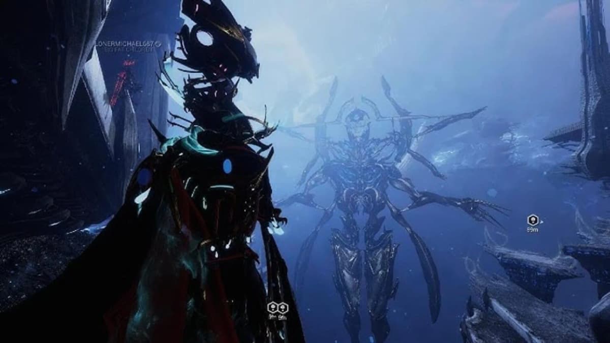 Warframe: The Old Peace : choisir Mesa, Chroma ou Equinox au départ