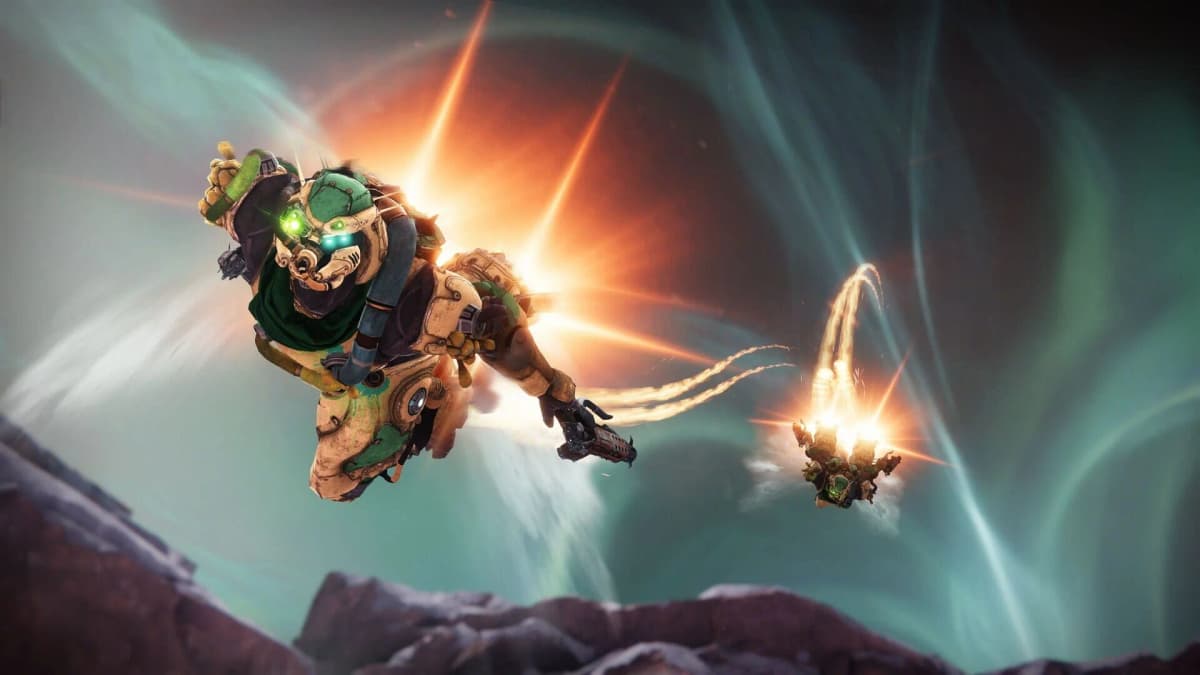 Screenshot from Destiny 2: The Edge of Fate