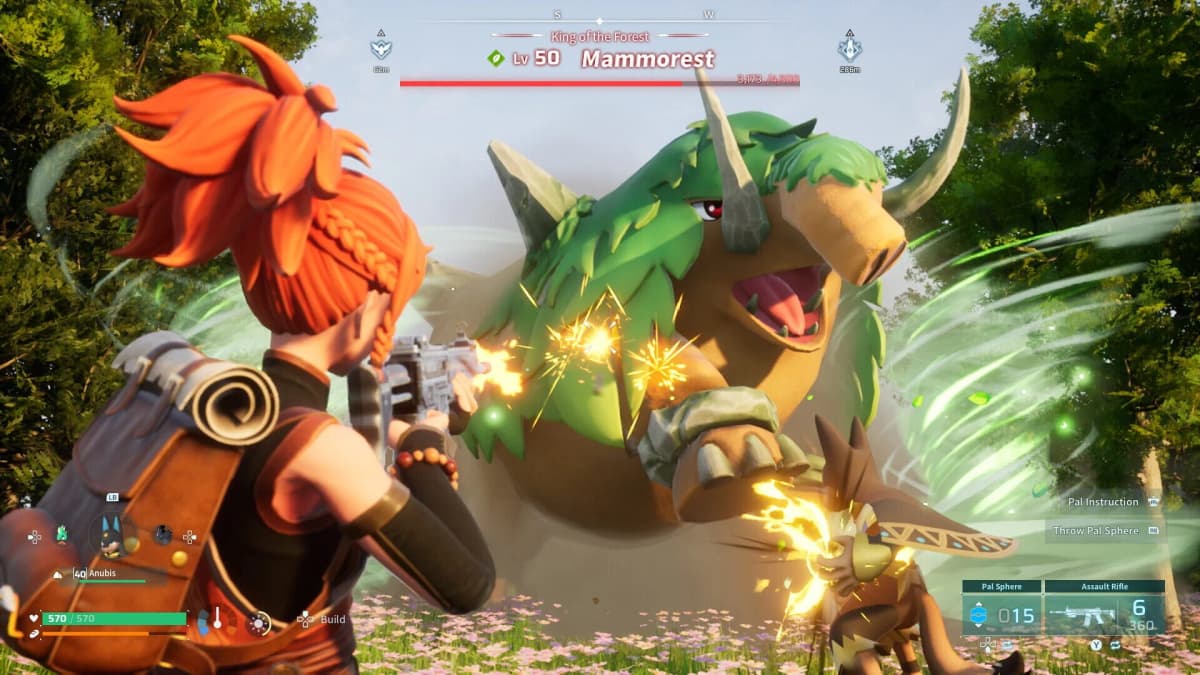 Palworld : comment trouver et capturer Orserk en 1.0 (niveau 74)