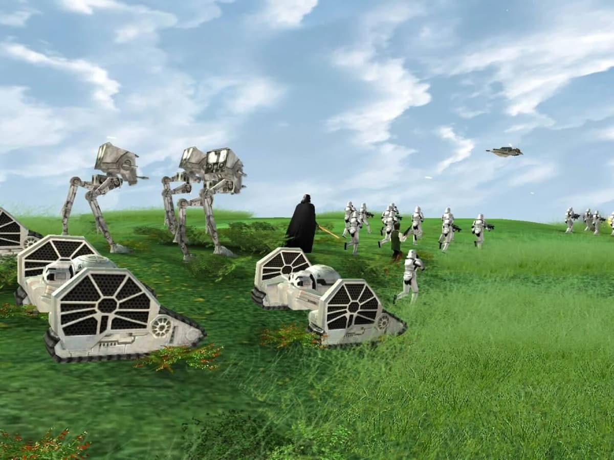 Star Wars: Empire at War : réduire une respiration trop forte au casque