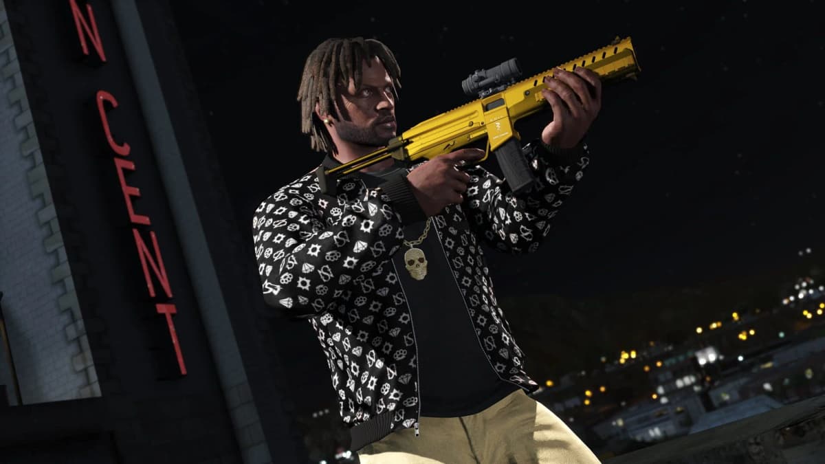 Grand Theft Auto Online : trouver les LS Tags et collectibles du jour