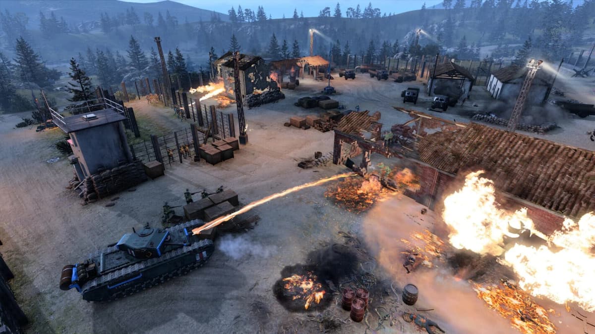 Company of Heroes 3: Final Stand : test d’un roguelite RTS trop mince