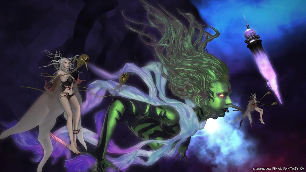 FFXIV Beastmaster : ces omissions affaiblissent déjà le job