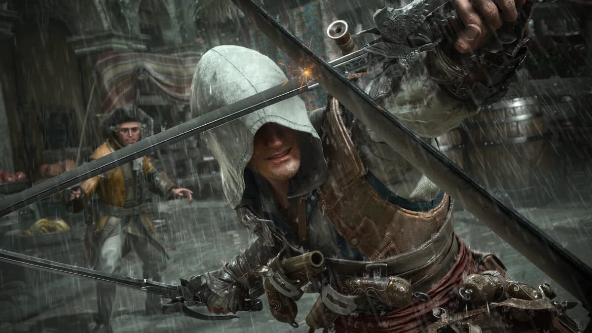 Assassin’s Creed Black Flag Resynced : déclencher Home Across The Sea à Nassau