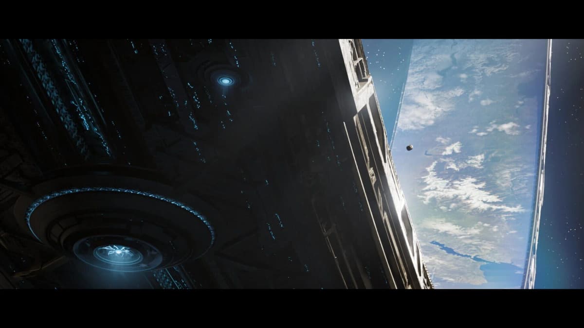 Screenshot from Halo: Campaign Evolved