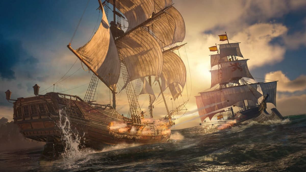 Assassin’s Creed Black Flag Resynced : vaincre les navires légendaires vite