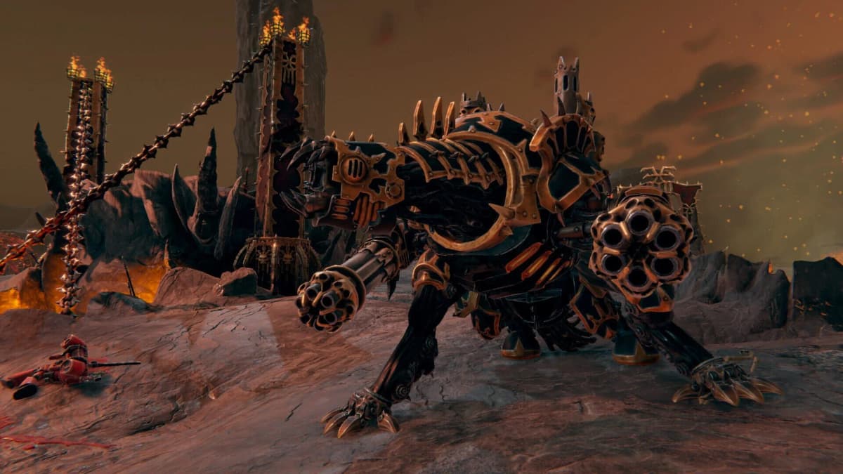 Warhammer 40,000 : l’éveil de l’Empereur déclencherait l’Apocalypse