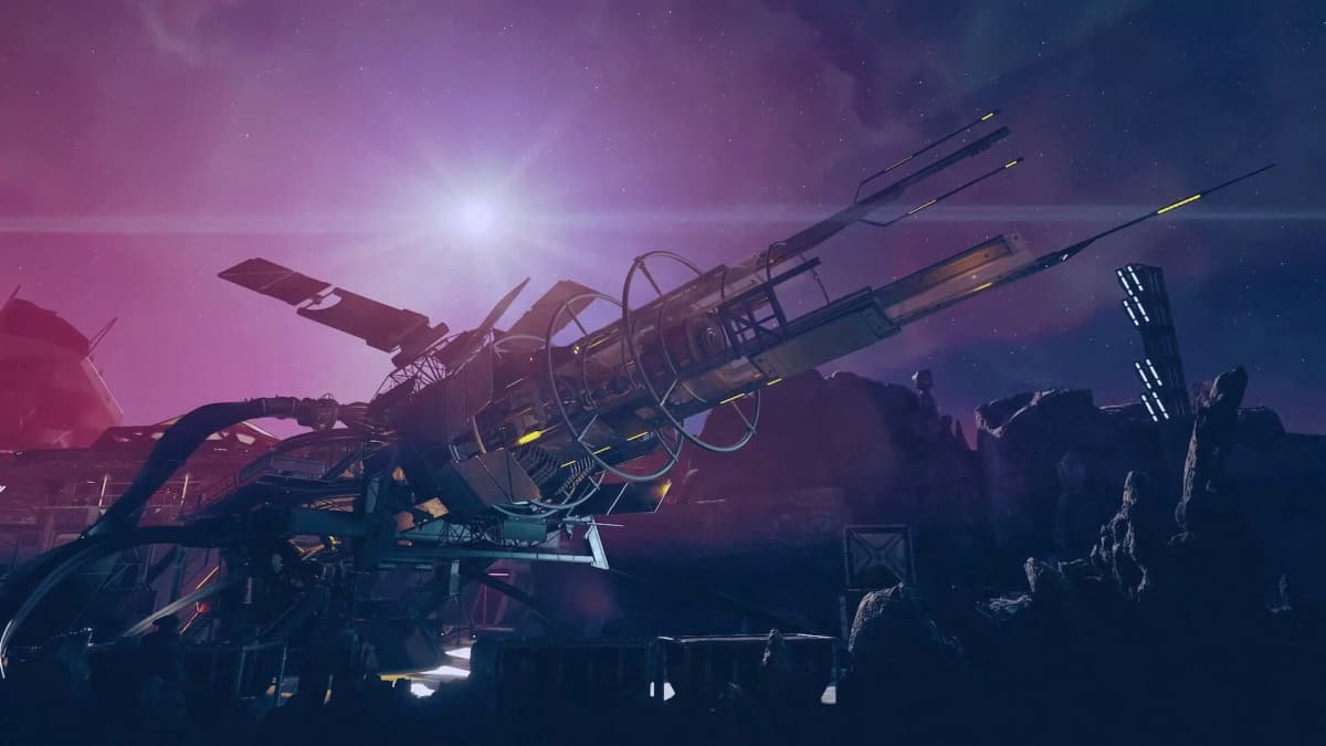 Starfield: Shattered Space : Comment atteindre Anchorpoint Station (Algorab)