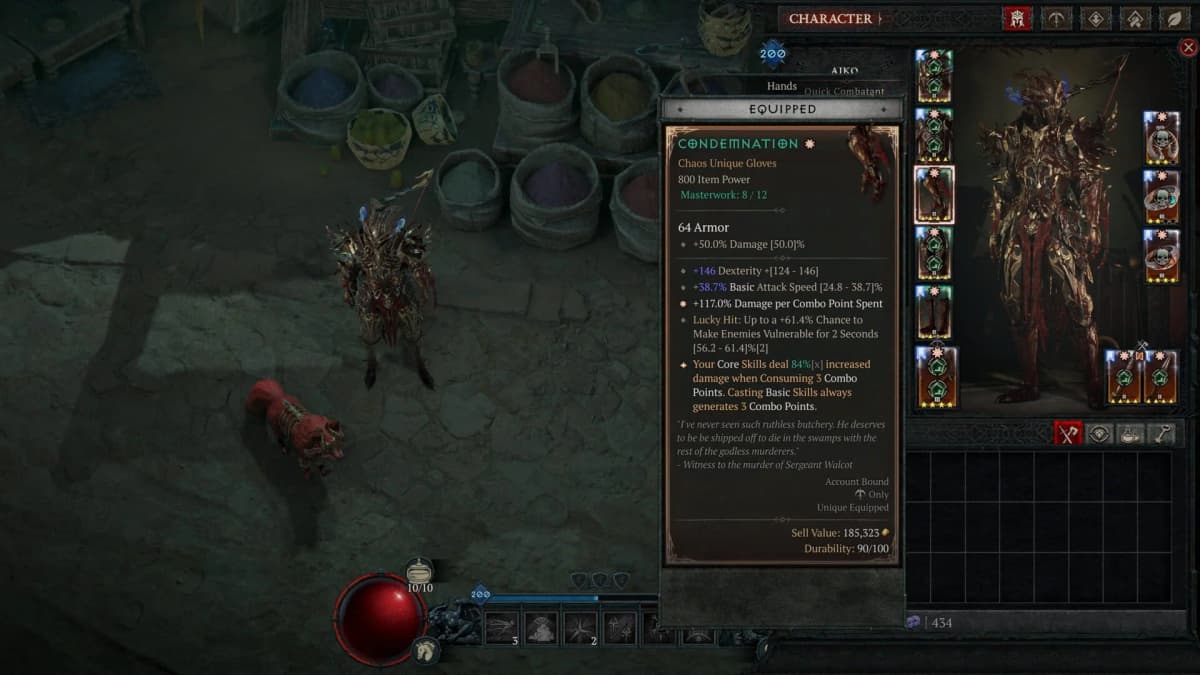 Diablo IV : Lord of Hatred clôt les extensions, Hell’s Legacy et Switch 2