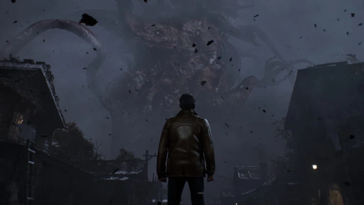Screenshot from The Sinking City 2
