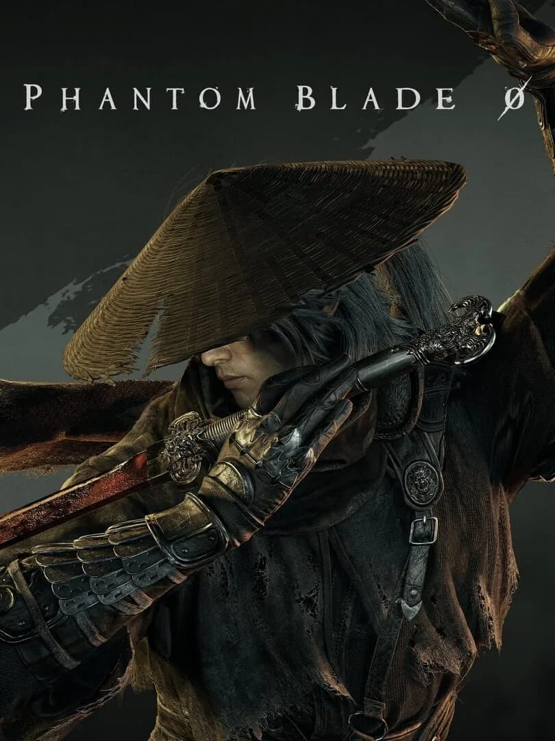 Cover art for Phantom Blade 0