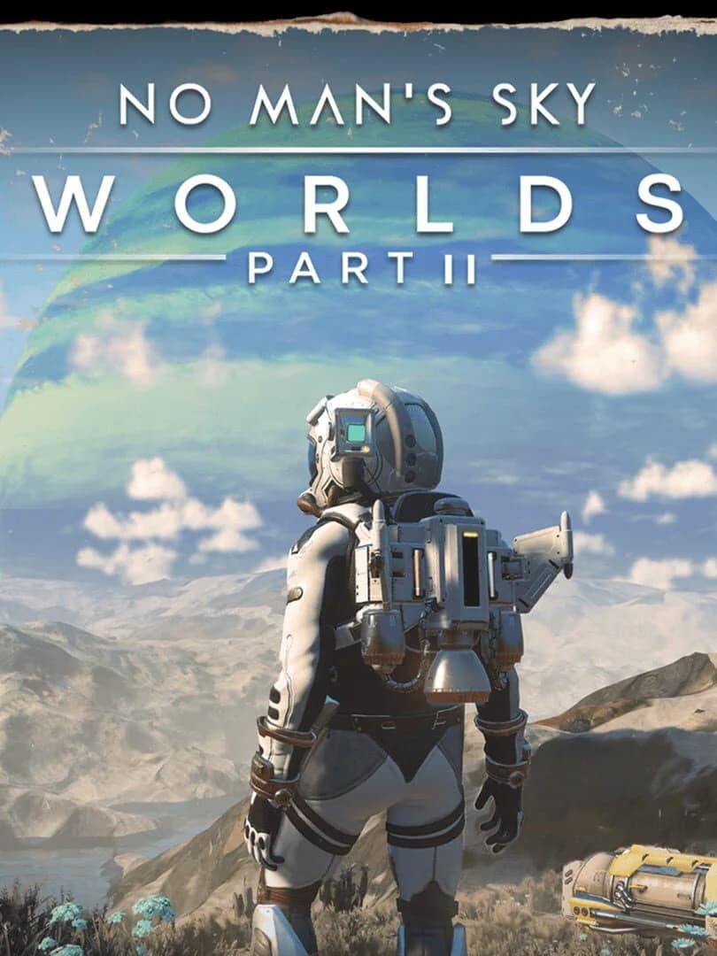 No Man’s Sky: Worlds Part II, le modèle Hello Games à copier