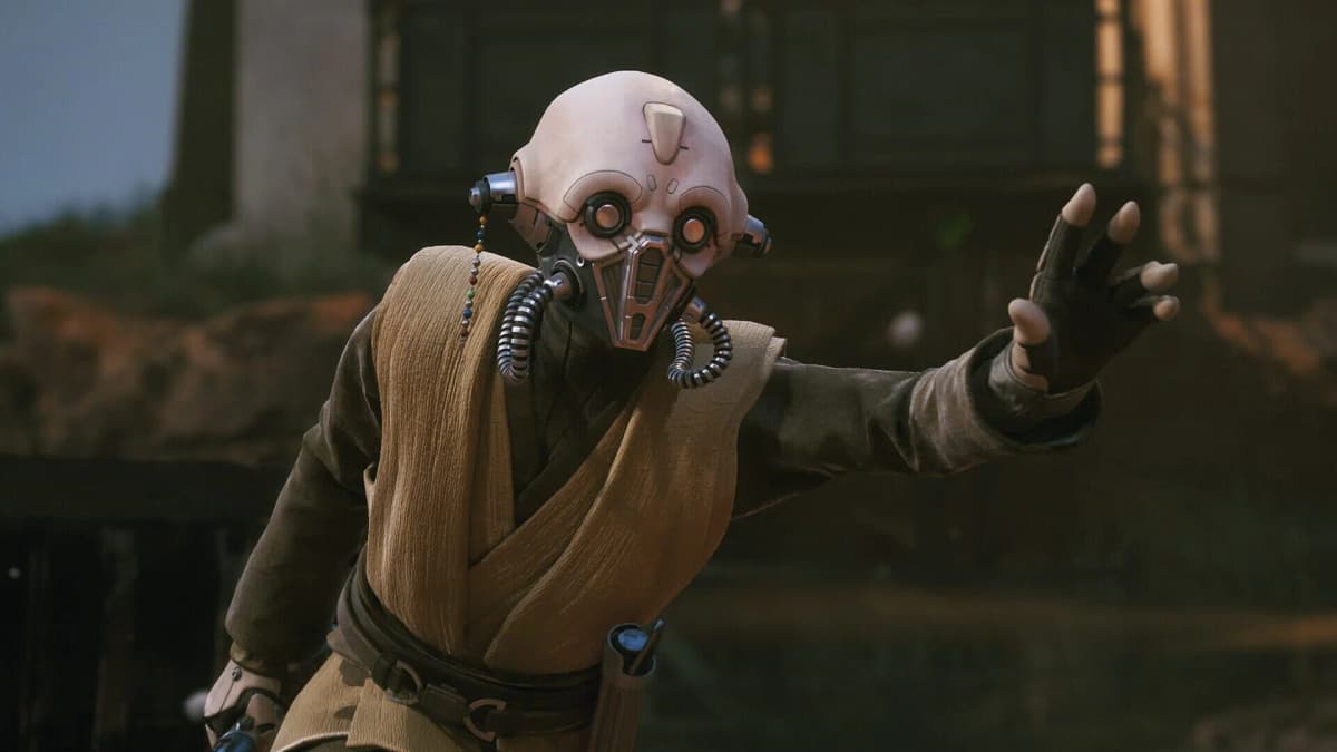 Screenshot from Star Wars Zero Company