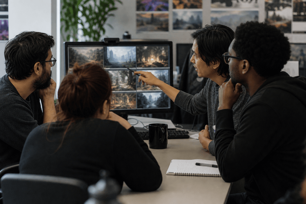 Human perspective on community and critic reaction to DLSS 5 image processing.