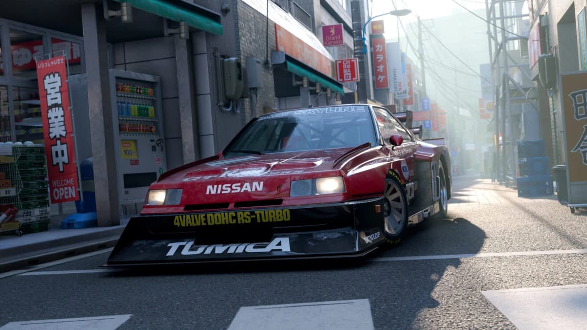 Screenshot from Forza Horizon 6