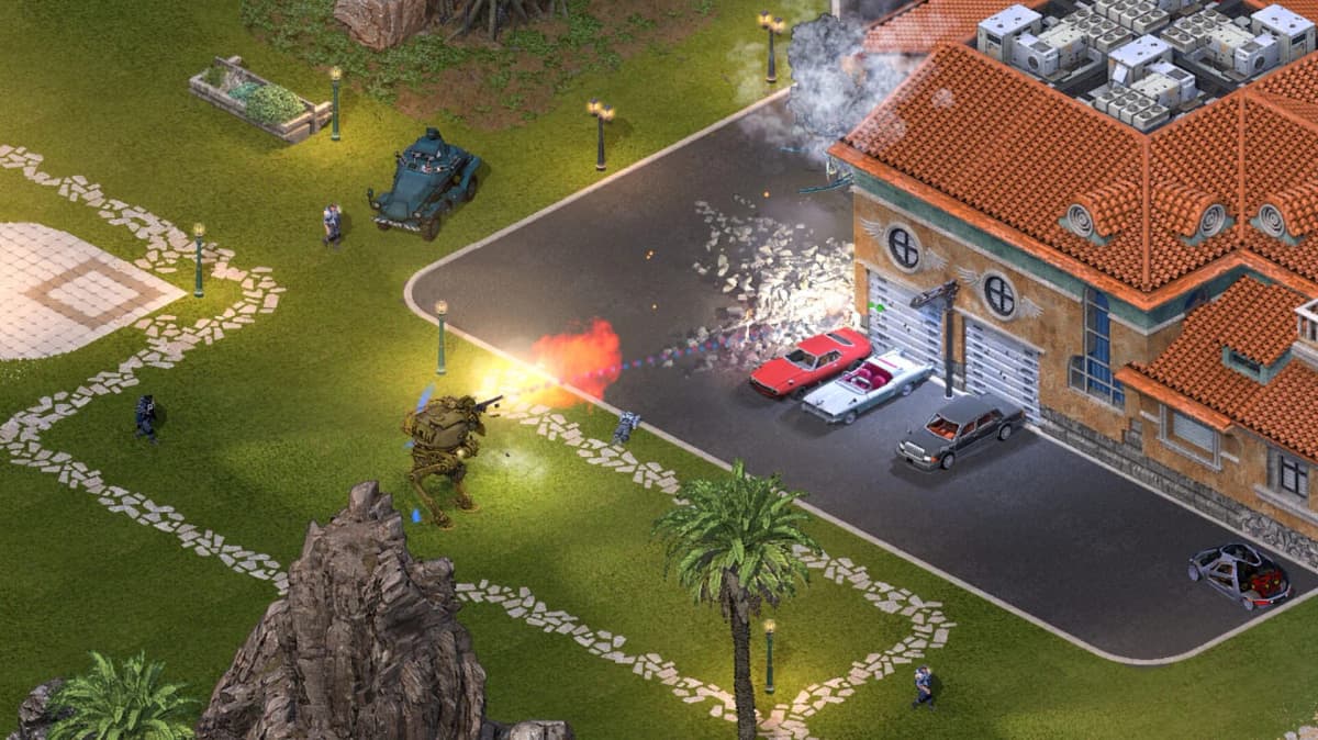 Brigador Killers test : un accès anticipé à laisser mûrir