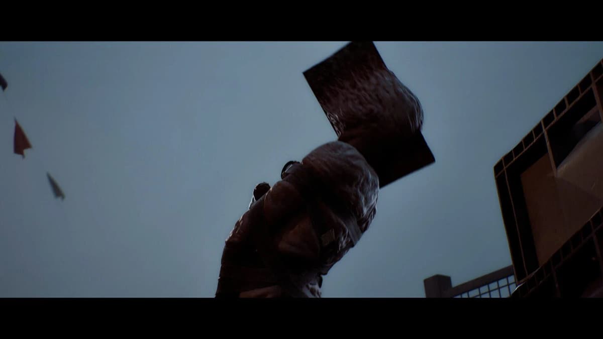 SILENT HILL: Townfall : codes clinique et pharmacie (2869, 6539)