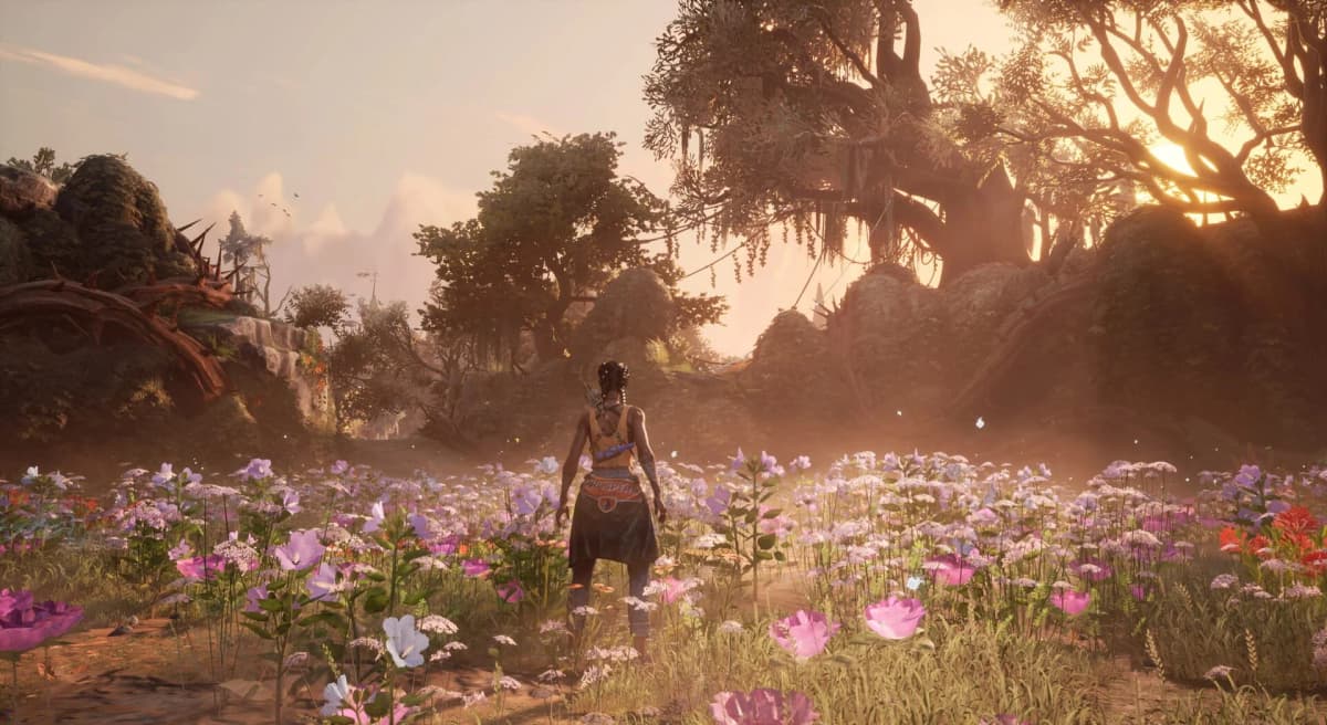 Screenshot from South of Midnight