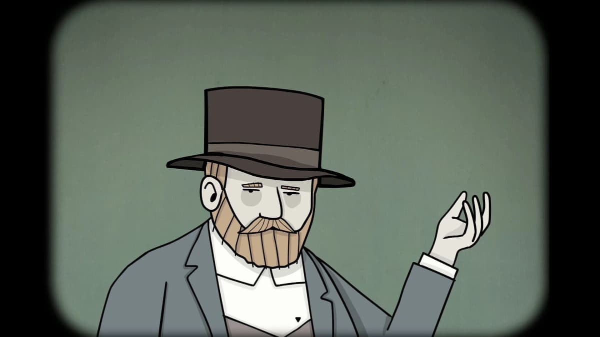 Screenshot from Servant of the Lake