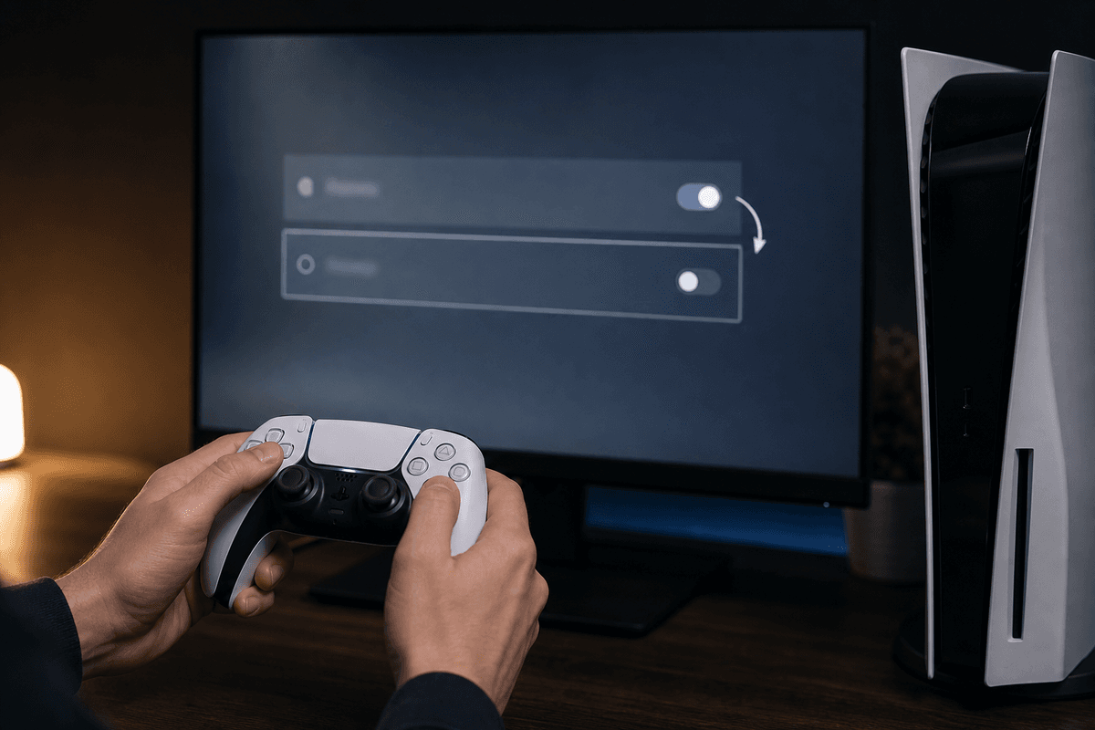 PS5 Pro : désactiver PSSR 2.0 et tester l’image de la bêta