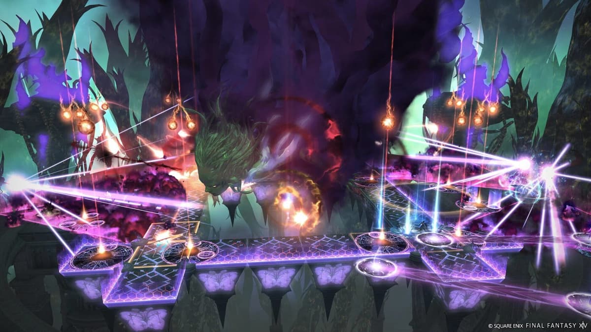 Final Fantasy XIV: Crossroads : accéder au Dark Territory niveau 100