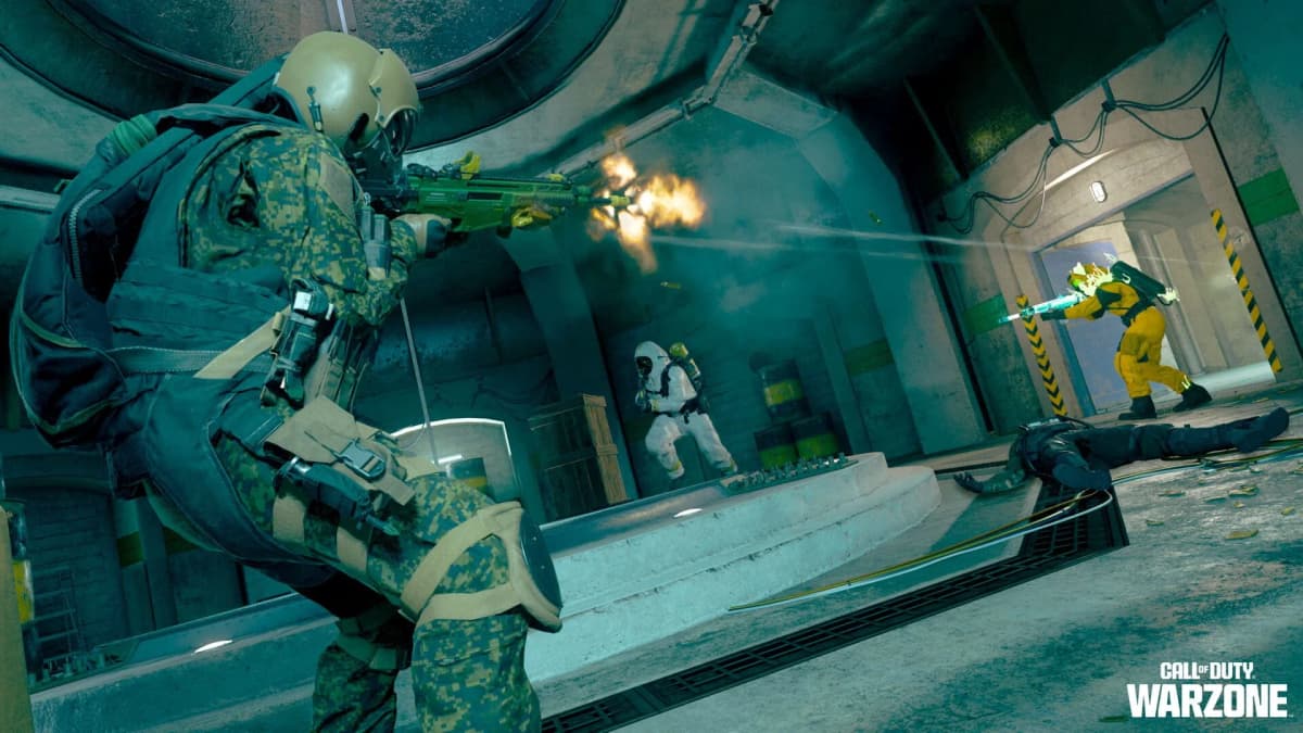 Screenshot from Call of Duty: Modern Warfare III - Season 4