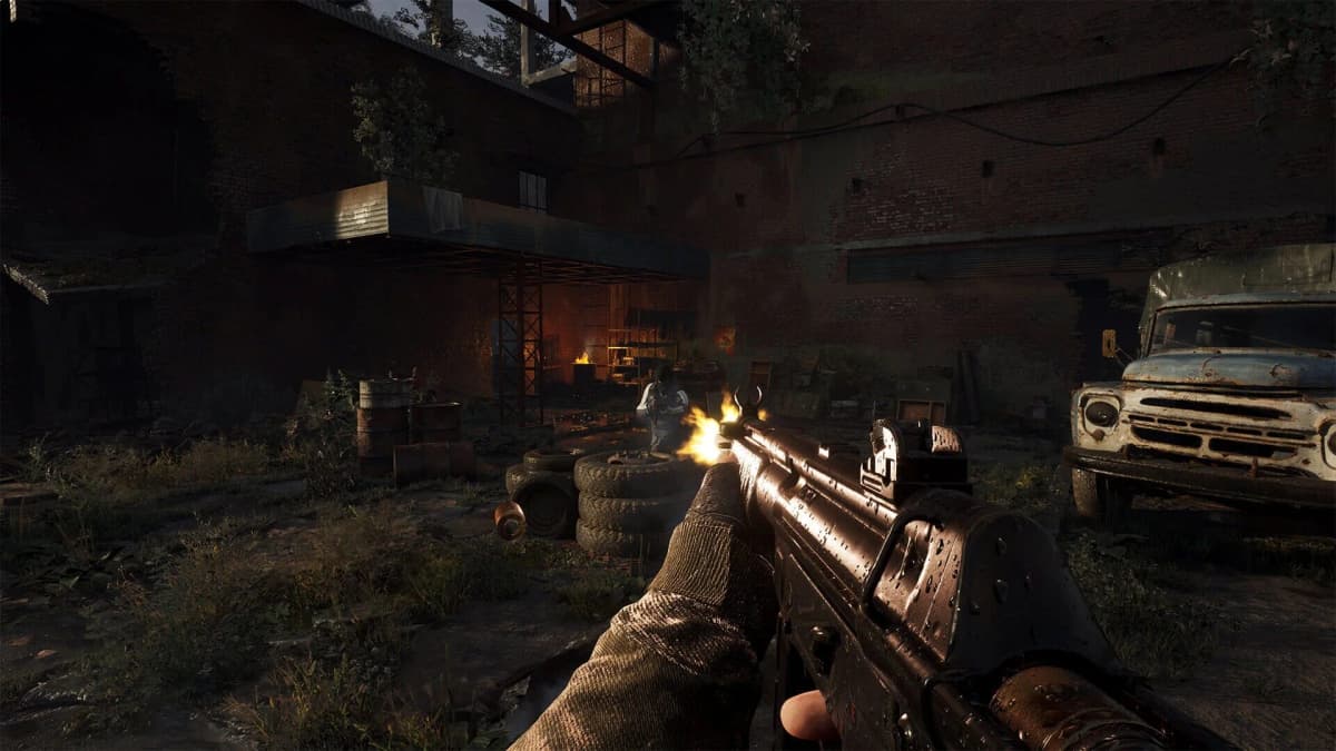 Screenshot from S.T.A.L.K.E.R. 2: Heart of Chornobyl - Ultimate Edition